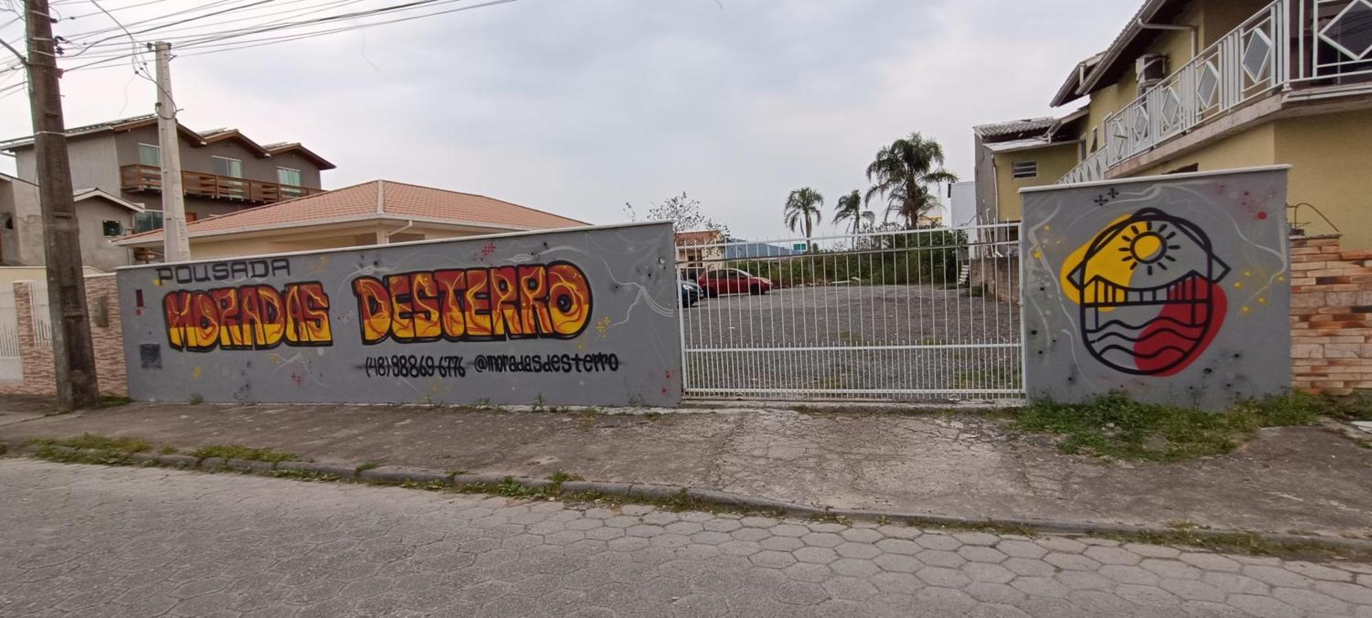 Moradas Desterro, Proximo Ao Aeroporto 03 Florianopolis Exterior foto
